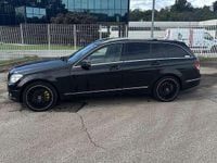 Usata Mercedes C220 Avantgarde 170 CV (125 kW) 2009 Station wagon