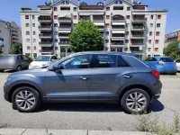 Usata VW T-Roc 150 CV (110 kW) 2021 Grigio SUV