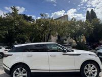 Usata Land Rover Range Rover Velar HSE Dynamic 300 CV (220 kW) 2020 Bianco SUV