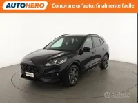 Usata Ford Kuga ST-Line 152 CV (111 kW) 2022 Nero SUV