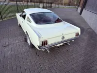 Usata Ford Mustang 275 CV (202 kW) 1966 Bianco Coupé