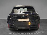 Usata BMW iX M Sport 400 kW (544 CV) 2025 Nero SUV
