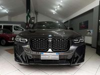 Usata BMW X4 M Sport 190 CV (139 kW) 2024 Grigio SUV