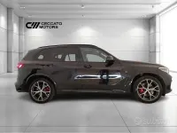 Usata BMW X5 M Sport 286 CV (210 kW) 2021 Nero SUV