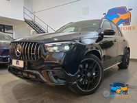 Usata Mercedes GLE53 AMG AMG Line Premium Plus 449 CV (330 kW) 2025 Verde SUV