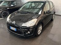 Usata Citroën C3 Exclusive 60 CV (44 kW) 2012 Nero Berlina