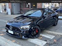 Usata Mercedes E53 AMG AMG Line Premium Plus 457 CV (336 kW) 2023 Nero Berlina