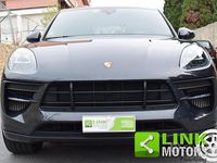 Usata Porsche Macan 354 CV (260 kW) 2020 Grigio SUV