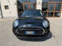 Usata Mini Cooper SD Clubman Business 190 CV (139 kW) 2016 Nero Station wagon