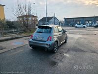 Usata Abarth 595 145 CV (106 kW) 2019 Grigio
