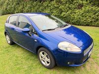 usata Fiat Grande Punto 1.2 5 porte Active