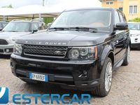 Usata Land Rover Range Rover HSE 249 CV (183 kW) 2013 Nero SUV