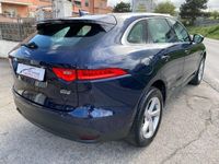 usata Jaguar F-Pace 2.0 D 180 CV AWD aut. Prestige