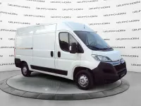 Usata Fiat Ducato S 140 CV (102 kW) 2021 Bianco Furgone
