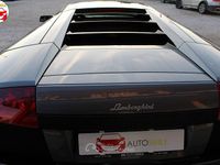 Usata Lamborghini Murciélago 640 CV (470 kW) 2008 Nero Coupé
