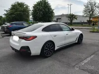 Occasion BMW 420 M Sport 190 ch (139 kW) 2022 Blanc Berline