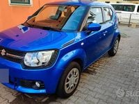 Second-hand Suzuki Ignis Cool 90 CP (66 kW) 2018 Albastru SUV