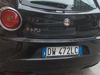 Usata Alfa Romeo MiTo 2008 Nero Utilitaria