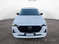 Usata Mazda CX-60 Homura-Line 249 CV (183 kW) 2023 Bianco SUV