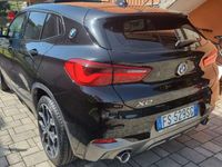 usata BMW X2 xdrive20d Msport X auto