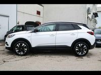 Usata Opel Grandland X 131 CV (96 kW) 2019 Bianco SUV