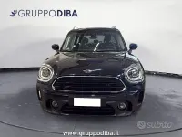 Usata Mini Countryman 2021 Blu SUV