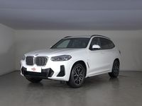 Usata BMW X3 M Sport 292 CV (214 kW) 2021 Bianco SUV
