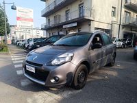Usata Renault Clio GrandTour 101 CV (74 kW) 2011 Grigio Station wagon