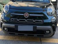 Usata Fiat 500L Cross 95 CV (69 kW) 2021 Verde Monovolume