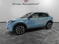 Nuova Fiat 600 La Prima 110 CV (80 kW) 2025 Blu/azzurro SUV