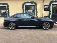 Usata BMW M240 M Sport 374 CV (275 kW) 2024 Nero Coupé
