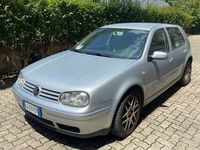 usata VW Golf IV Golf 1.9 TDI/115 CV cat 5p. 4m. H.line