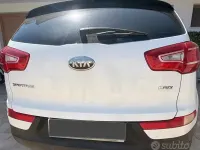 Usata Kia Sportage 116 CV (85 kW) 2013 Bianco SUV
