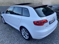 Usata Audi A3 S-Line 105 CV (77 kW) 2012 Utilitaria