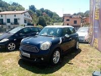 Usata Mini Cooper D Countryman 111 CV (81 kW) 2010 Blu SUV
