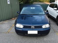 usata VW Golf IV Golf 1.6 16V cat 5 porte Highline