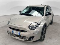 Usata Fiat 600 La Prima 110 CV (80 kW) 2025 Beige SUV