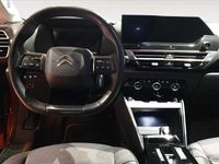 Usata Citroën C4 Shine 136 CV (100 kW) 2021 Arancione Berlina