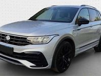 Usata VW Tiguan R-line 150 CV (110 kW) 2023 Argento SUV