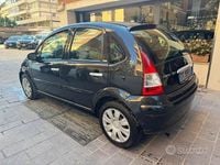 Usata Citroën C3 75 CV (55 kW) 2009 Nero Utilitaria