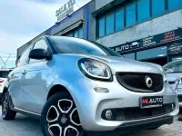 Usata Smart ForFour Brabus 90 CV (66 kW) 2019 Grigio Utilitaria
