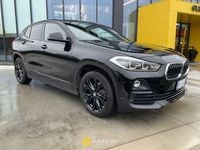 Usata BMW X2 Advantage 2020 Nero SUV