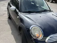 Usata Mini Cooper D 109 CV (80 kW) 2007 Utilitaria