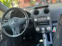Usata Mitsubishi Colt 75 CV (55 kW) 2009 Grigio Utilitaria