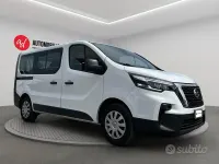 Gebraucht Nissan Primastar 150 PS (110 kW) 2024 Weiß Van / Kleinbus