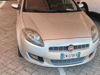 Usata Fiat Bravo 105 CV (77 kW) 2013 Grigio Utilitaria