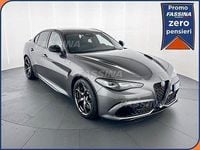 Usata Alfa Romeo Giulia Quadrifoglio 520 CV (382 kW) 2025 Grigio Berlina