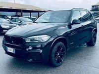 Usata BMW X5 Luxury Line 231 CV (169 kW) 2018 Nero SUV