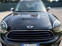 Usata Mini One Countryman Hype 102 CV (75 kW) 2018 Nero SUV