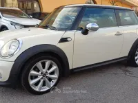 Usata Mini Cooper Clubman 111 CV (81 kW) 2011 Beige Station wagon